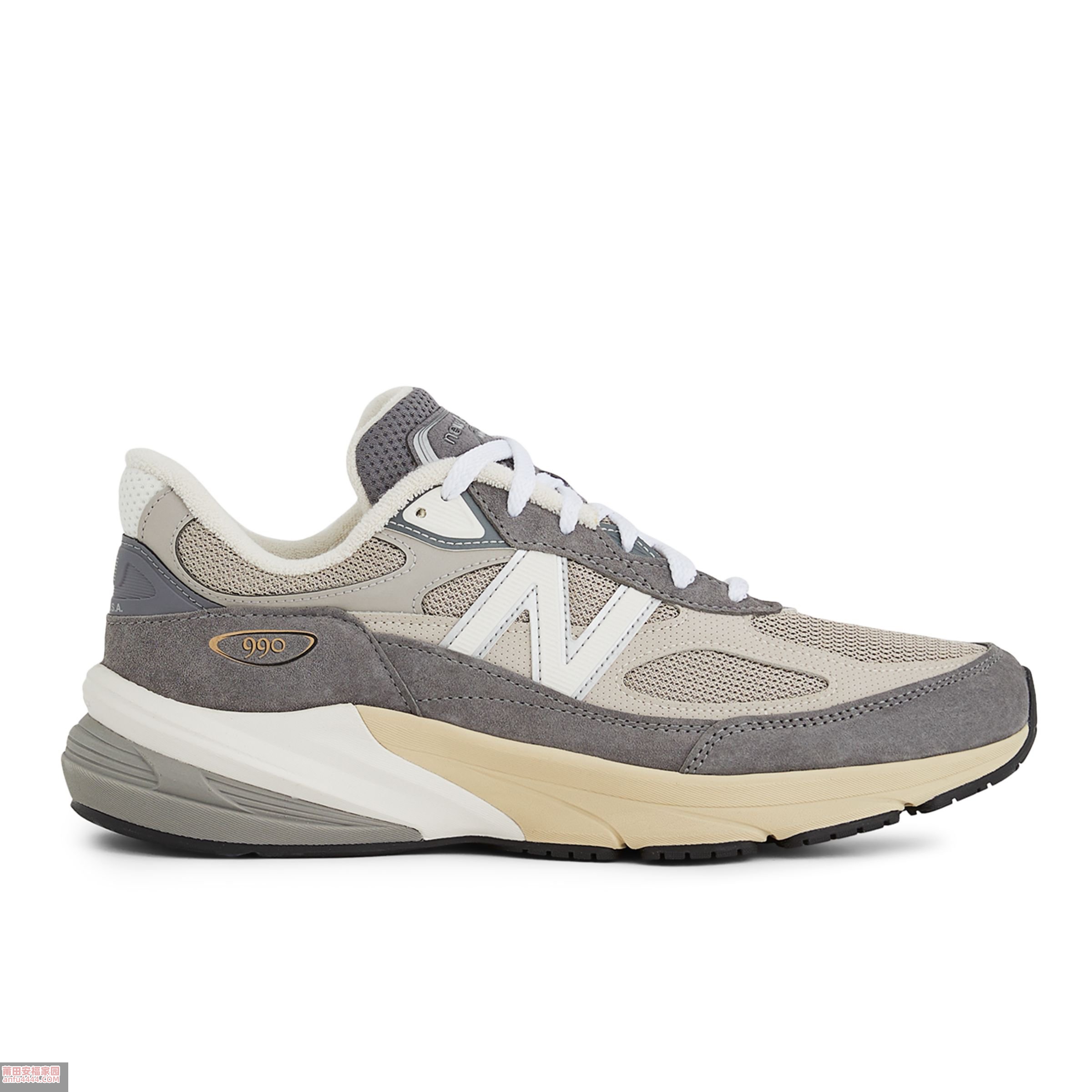 New Balance 990v6全新配色真实相关图片